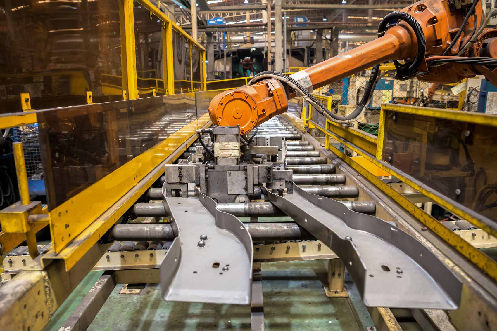 Manufacturing Industrial Supplies for Manufacturing Lane