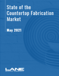state of the countertop fabrication reports